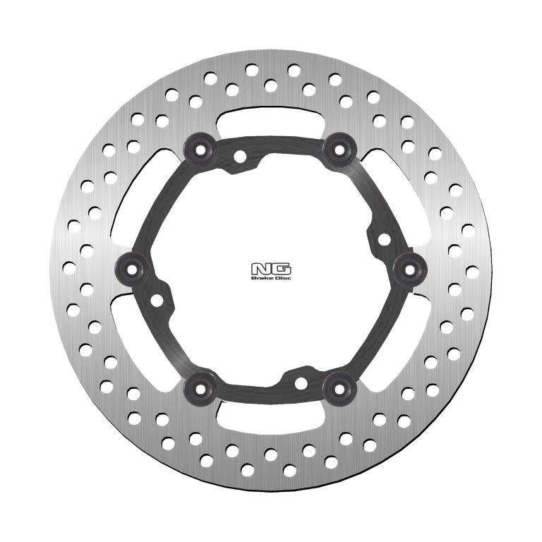NG Brakes OEM Replacement Rotor - NG1048