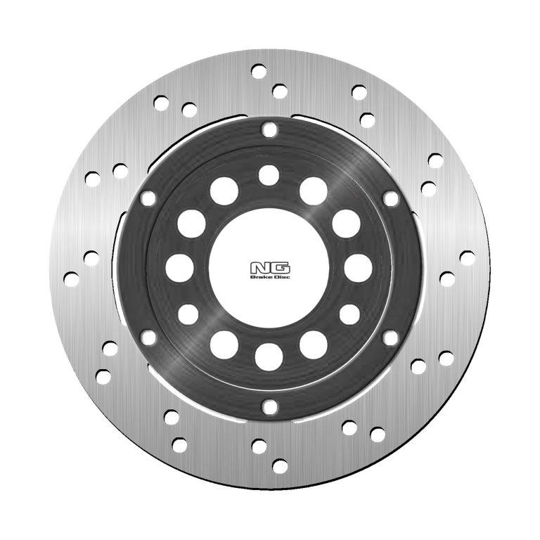 NG Brakes OEM Replacement Rotor - NG1055