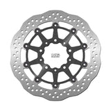 NG Brakes OEM Replacement Rotor Wave Type - NG1056X