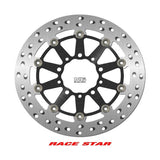 NG Premium Floating Heat Treated Racing Rotor RACE STAR - ZG SERIES - NG1056ZG