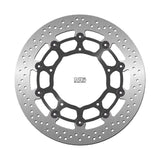 NG Brakes OEM Replacement Rotor - NG1058