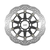 NG Brakes Premium Alloy Center Rotor Wave Type - NG1060XG