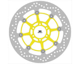 NG Brakes OEM Replacement Rotor - NG1060