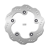 NG Premium Brake Rotor Wave Type - NG1067X