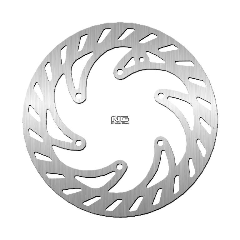 NG Premium Brake Rotor Oem Replacement - NG1075
