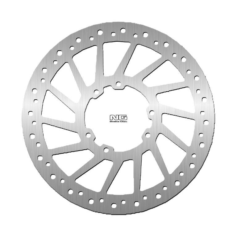 NG Premium Brake Rotor Oem Replacement - NG1079