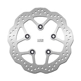 NG Premium Brake Rotor Wave Type - NG1093X