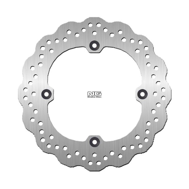 NG Brakes OEM Replacement Rotor Wave Type - NG1094X