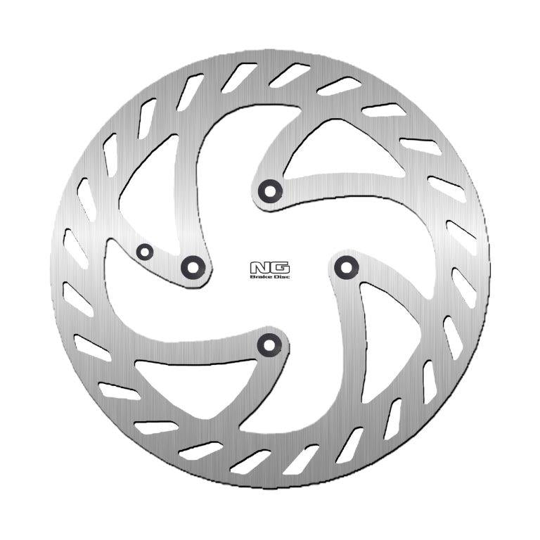 NG Premium Brake Rotor Oem Replacement - NG1096