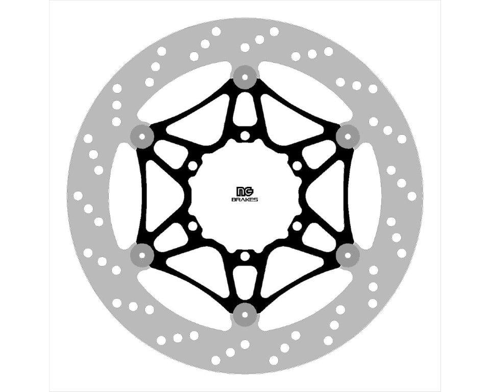 NG Brakes OEM Replacement Rotor - NG1103