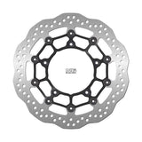 NG Brakes OEM Replacement Rotor Wave Type - NG1104X