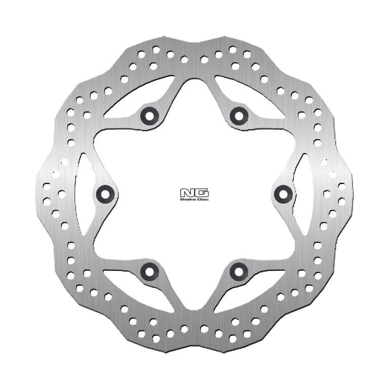 NG Premium Brake Rotor Wave Type - NG110X