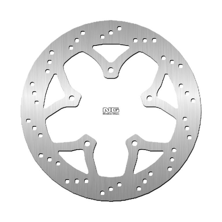 NG Premium Brake Rotor Oem Replacement - NG1121