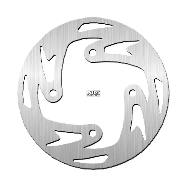 NG Premium Brake Rotor Oem Replacement - NG1125