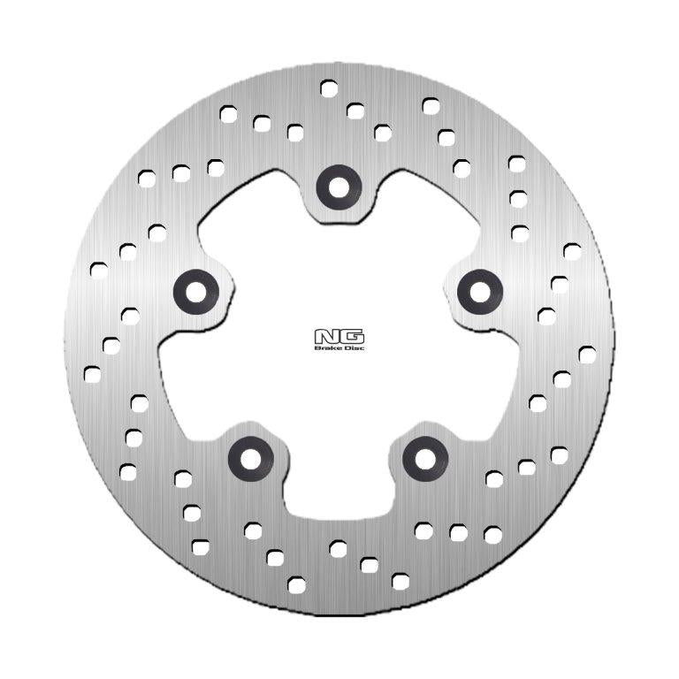 NG Premium Brake Rotor Oem Replacement - NG1126