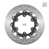 NG Brakes Premium Alloy Center Rotor - NG1137G