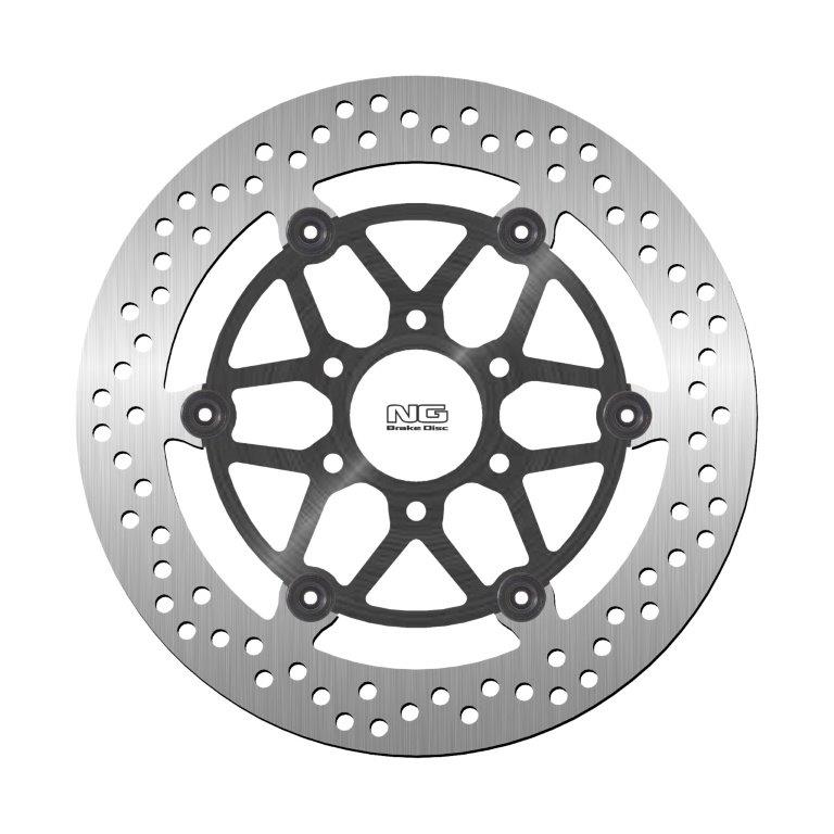 NG Brakes OEM Replacement Rotor - NG1142