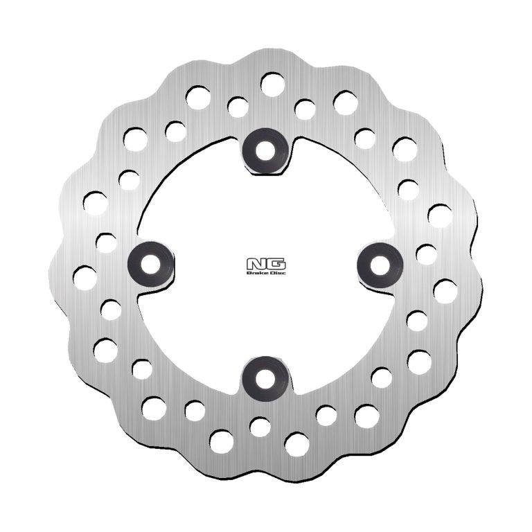 NG Brakes OEM Replacement Rotor Wave Type - NG1143X