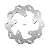 NG Brakes OEM Replacement Rotor Wave Type - NG1147X