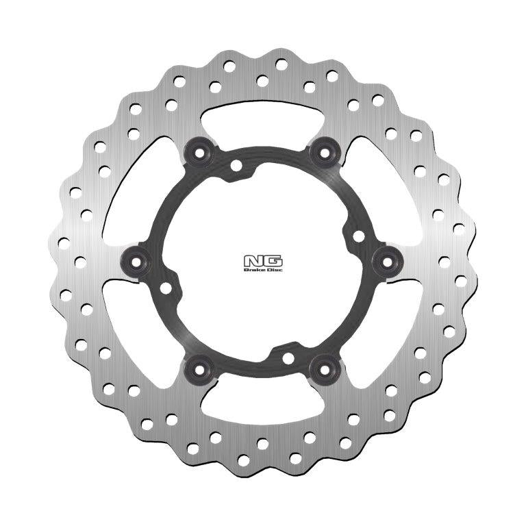 NG Brakes OEM Replacement Rotor Wave Type - NG1151X