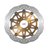 NG Brakes OEM Replacement Rotor Wave Type - NG1159X