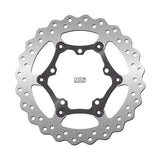 NG Brakes OEM Replacement Rotor Wave Type - NG1162X