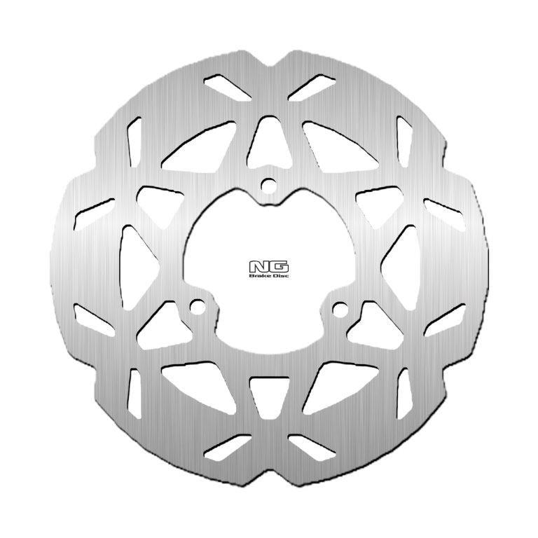 NG Premium Brake Rotor Wave Type - NG1167X