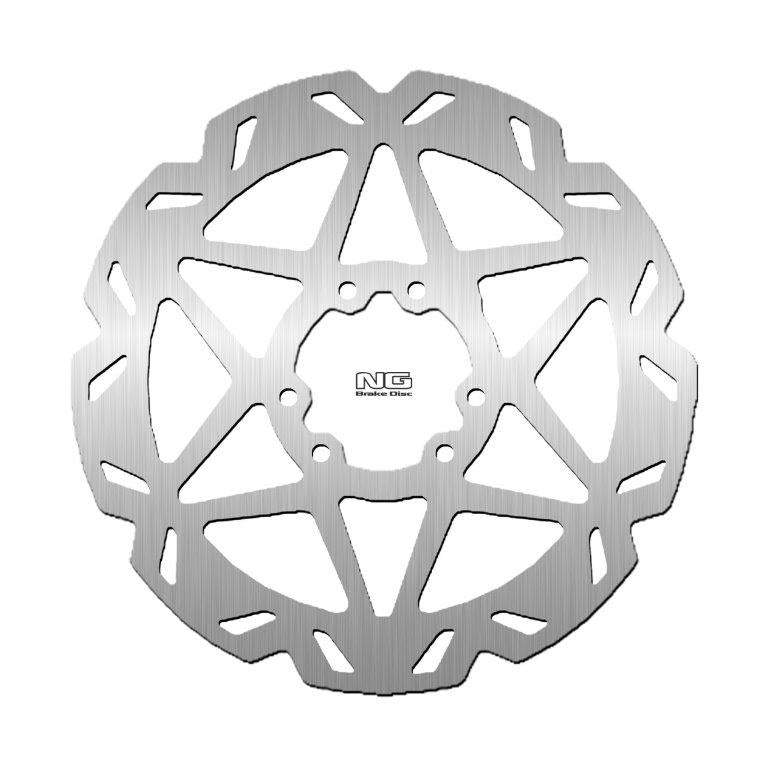 NG Premium Brake Rotor Wave Type - NG1169X