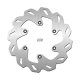 NG Premium Brake Rotor Wave Type - NG1172X