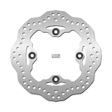 NG Brakes OEM Replacement Rotor Wave Type - NG1182X