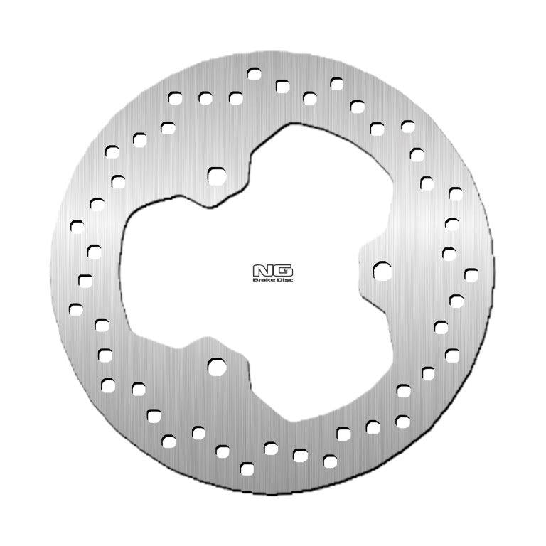 NG Brakes OEM Replacement Rotor - NG1189