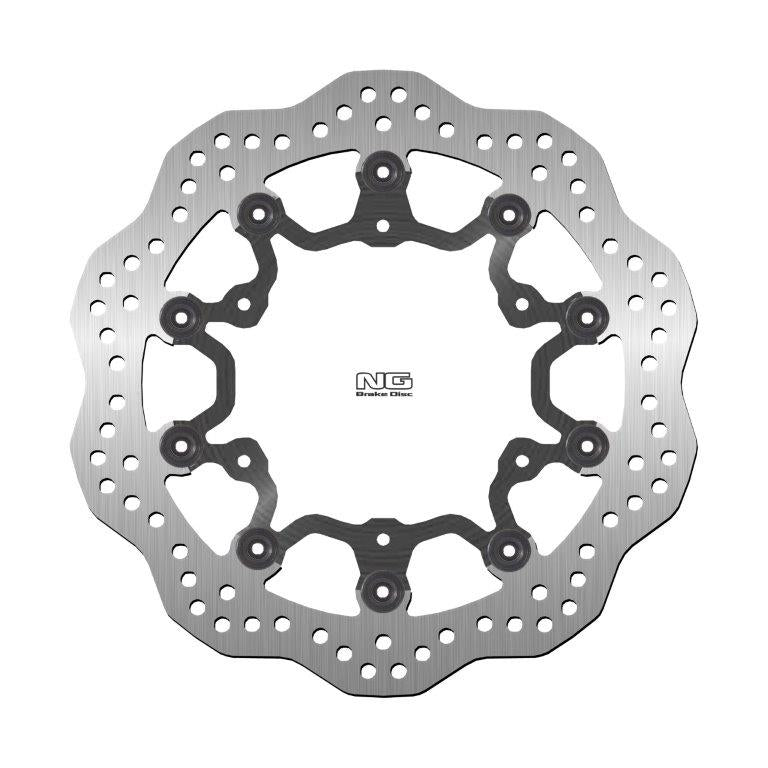 NG Premium Brake Rotor - NG1196X