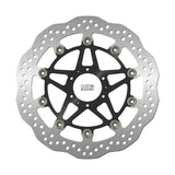 NG Brakes Premium Alloy Center Rotor Wave Type - NG1197XG