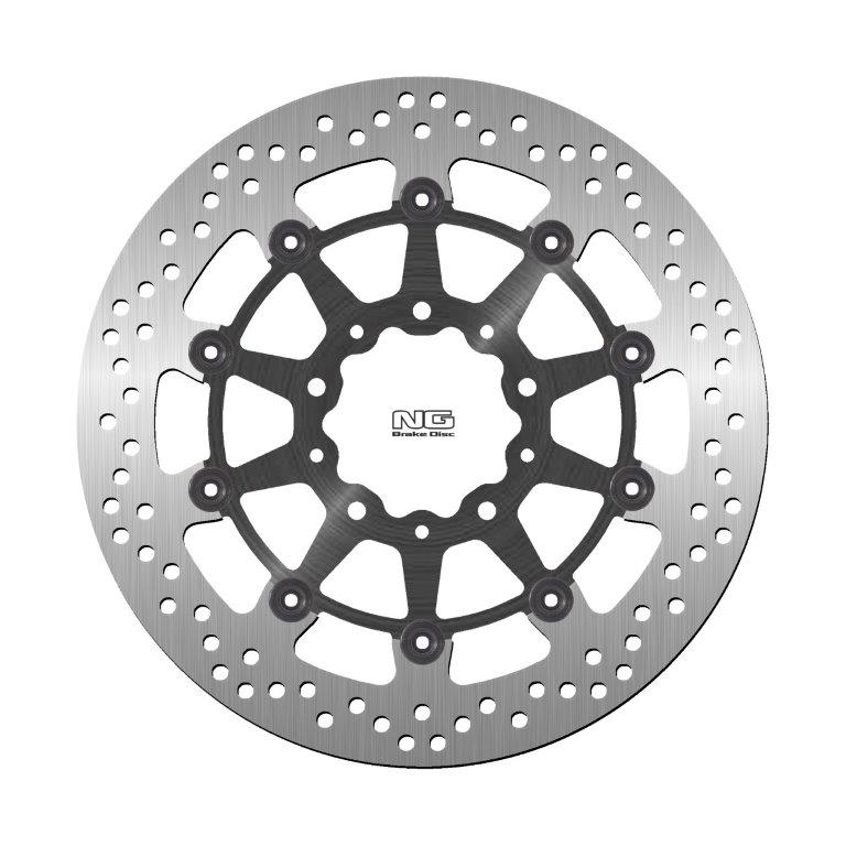 NG Brakes OEM Replacement Rotor - NG1213