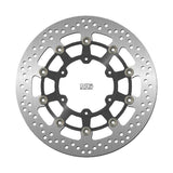 NG Brakes Premium Alloy Center Rotor - NG1214G