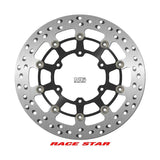 NG Premium Floating Heat Treated Racing Rotor RACE STAR - ZG SERIES - NG1214ZG