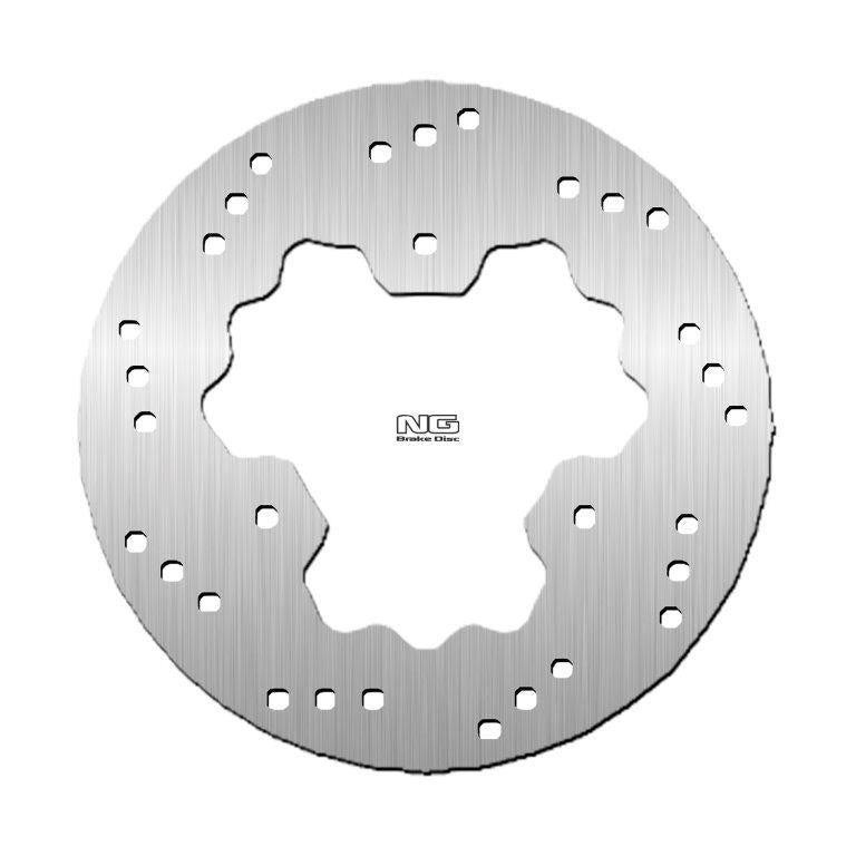 NG Brakes OEM Replacement Rotor - NG1215