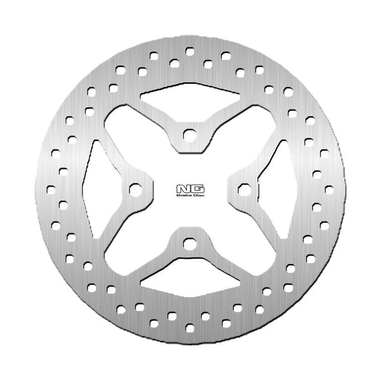 NG Brakes OEM Replacement Rotor - NG1219
