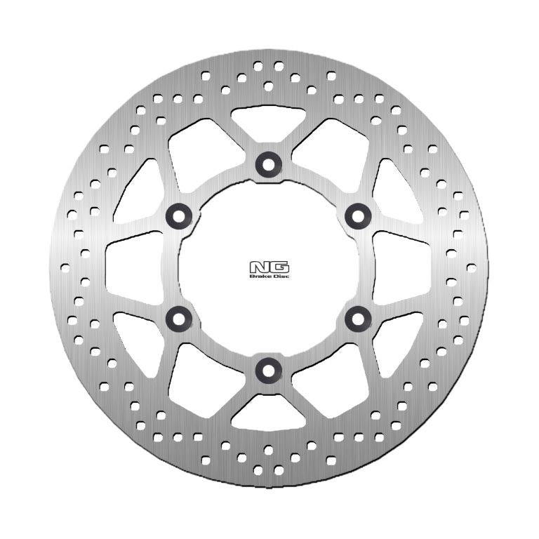 NG Brakes OEM Replacement Rotor - NG122