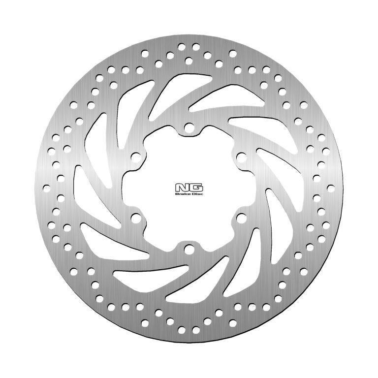 NG Brakes OEM Replacement Rotor - NG1232