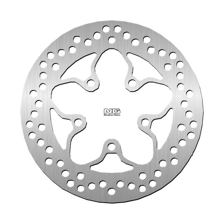 NG Premium Brake Rotor Oem Replacement - NG1234