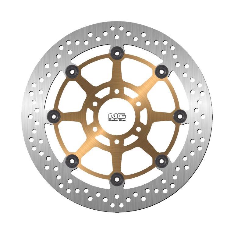 NG Premium Brake Rotor Oem Replacement - NG1236