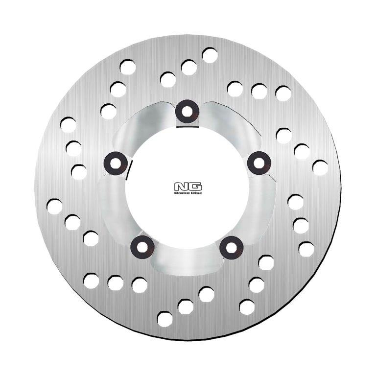 NG Premium Brake Rotor Oem Replacement - NG1237