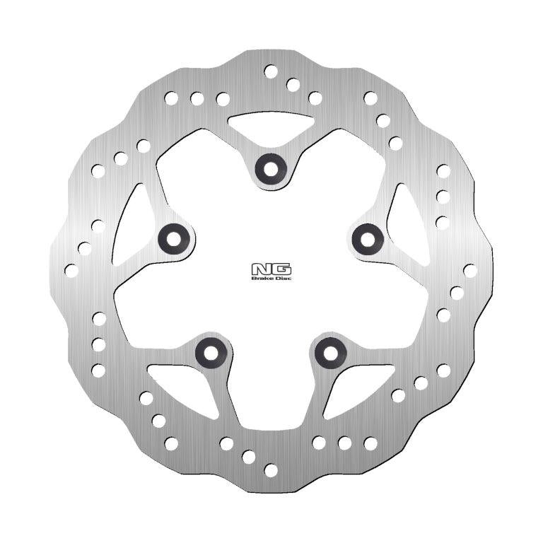 NG Premium Brake Rotor Wave Type - NG1238X