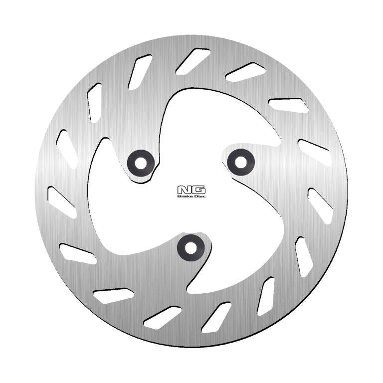NG Premium Brake Rotor Oem Replacement - NG1239