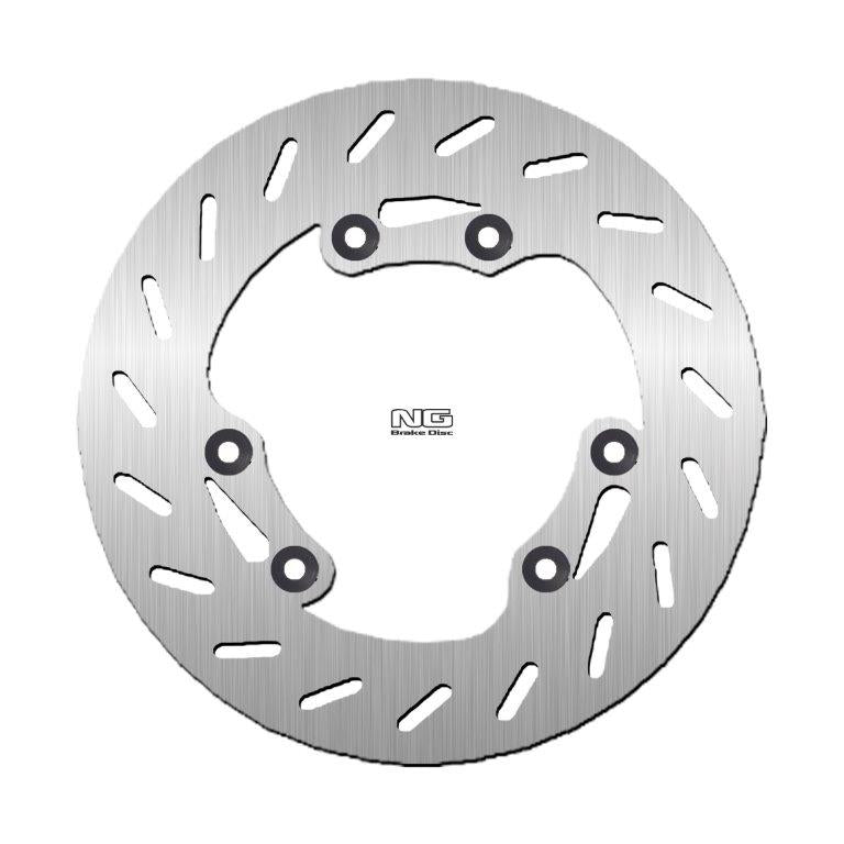 NG Premium Brake Rotor Oem Replacement - NG1242