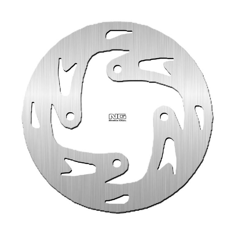 NG Premium Brake Rotor Oem Replacement - NG1244