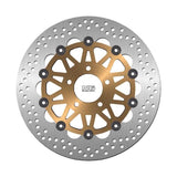 NG Brakes OEM Replacement Rotor - NG124