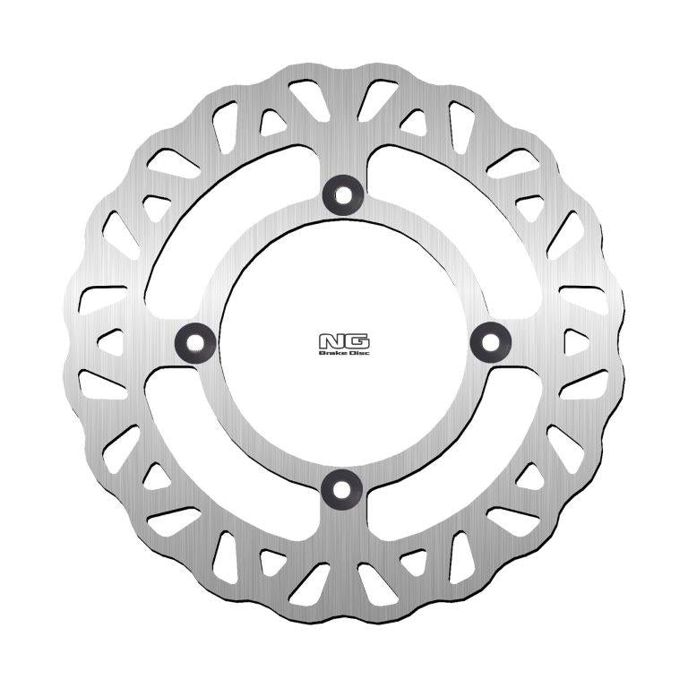 NG Premium Brake Rotor Wave Type - NG1252X