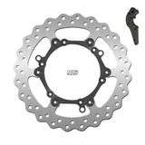 NG Oversize Rotor Kit 270mm Includes Bracket - NG1254XK17